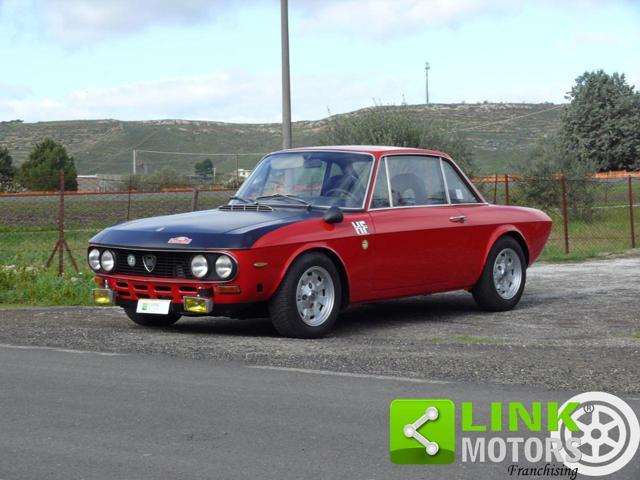 LANCIA Fulvia Coupè Montecarlo CRS ASI