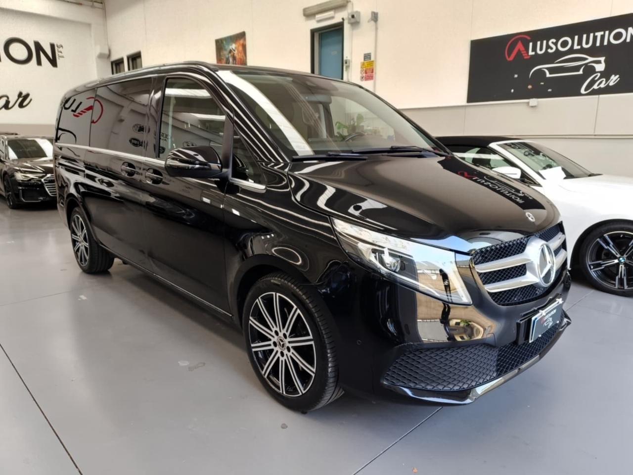 Mercedes-benz V 250 d Automatic Premium Long