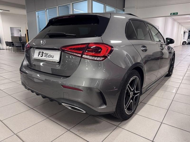 Mercedes-Benz Classe A A 180 d Automatic Premium