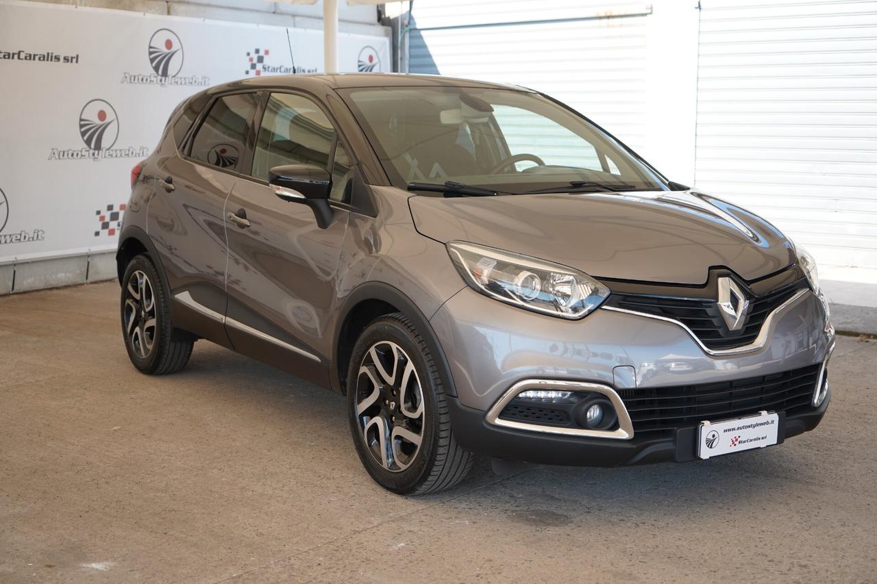 Renault Captur TCe 120 CV EDC Energy Intens