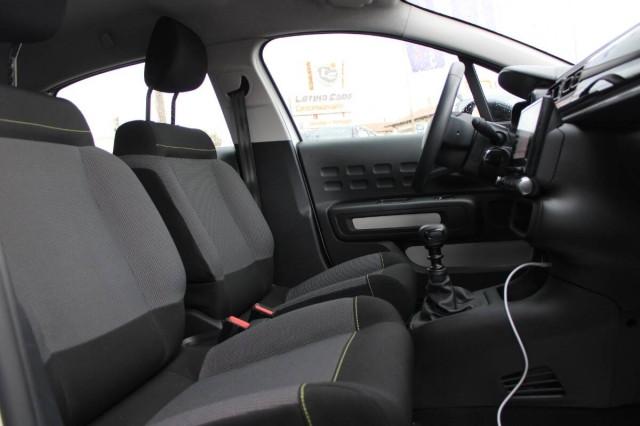 Citroen C3 1.5 bluehdi 100cv adatta Neopatentati e Carplay