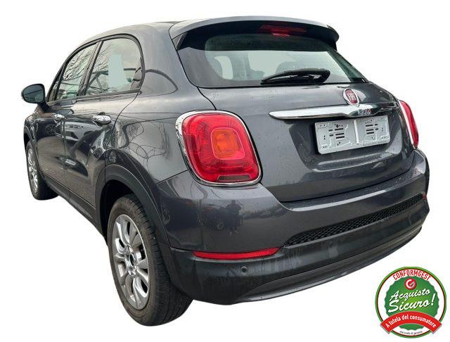 FIAT 500X 1.6 Mjet 120 hp CV Pop Star