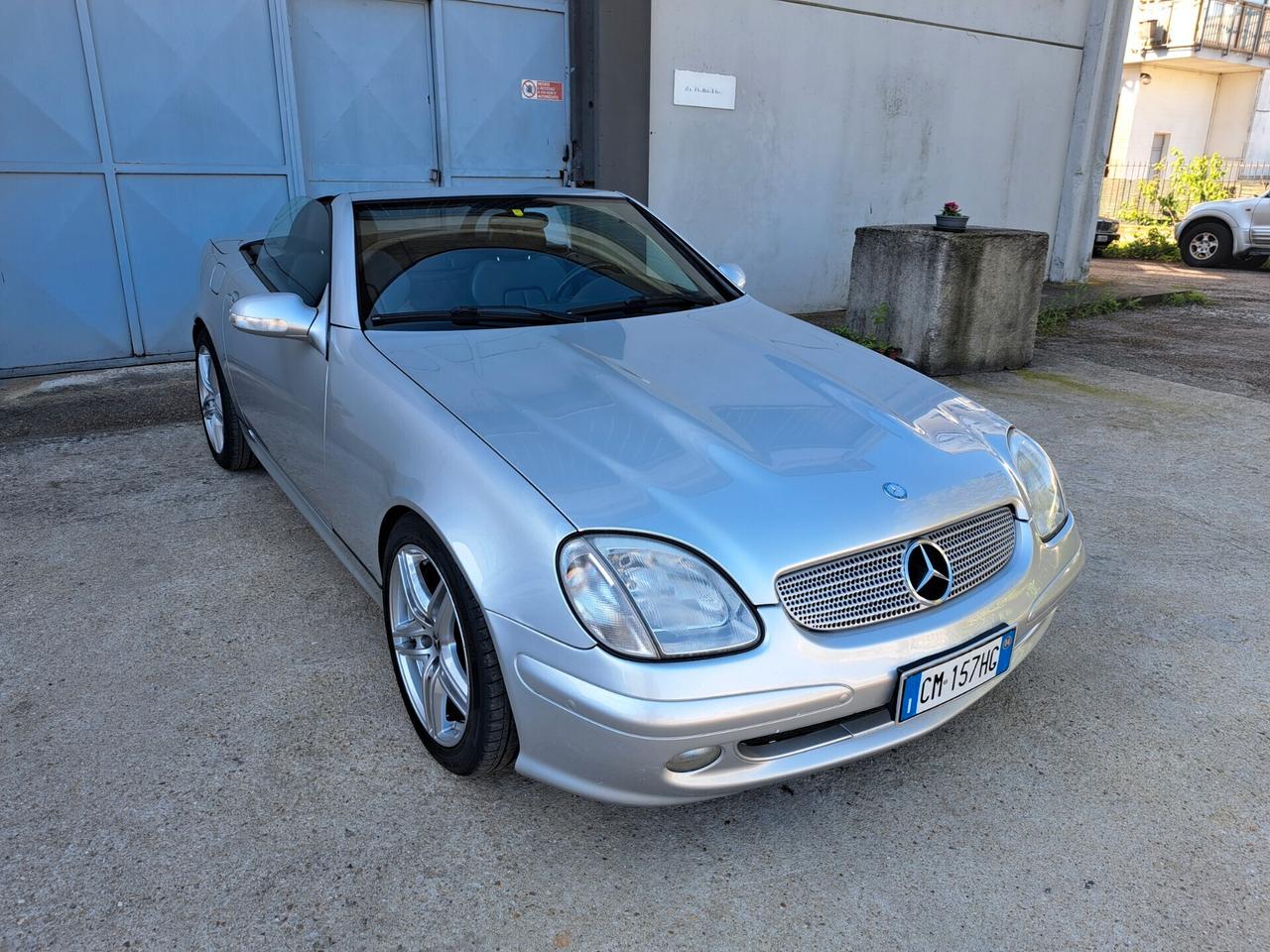 Mercedes SLK 200 Kompressor SPECIAL EDITION *C.R.S.*