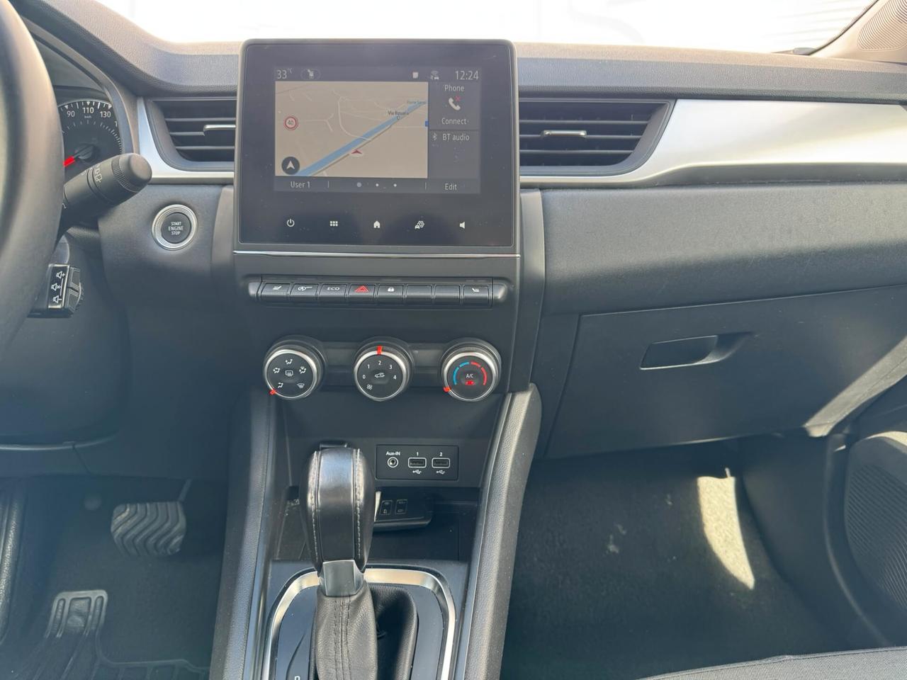 Renault Captur Mild Hybrid 140 CV Evolution Edc Automatic Navi