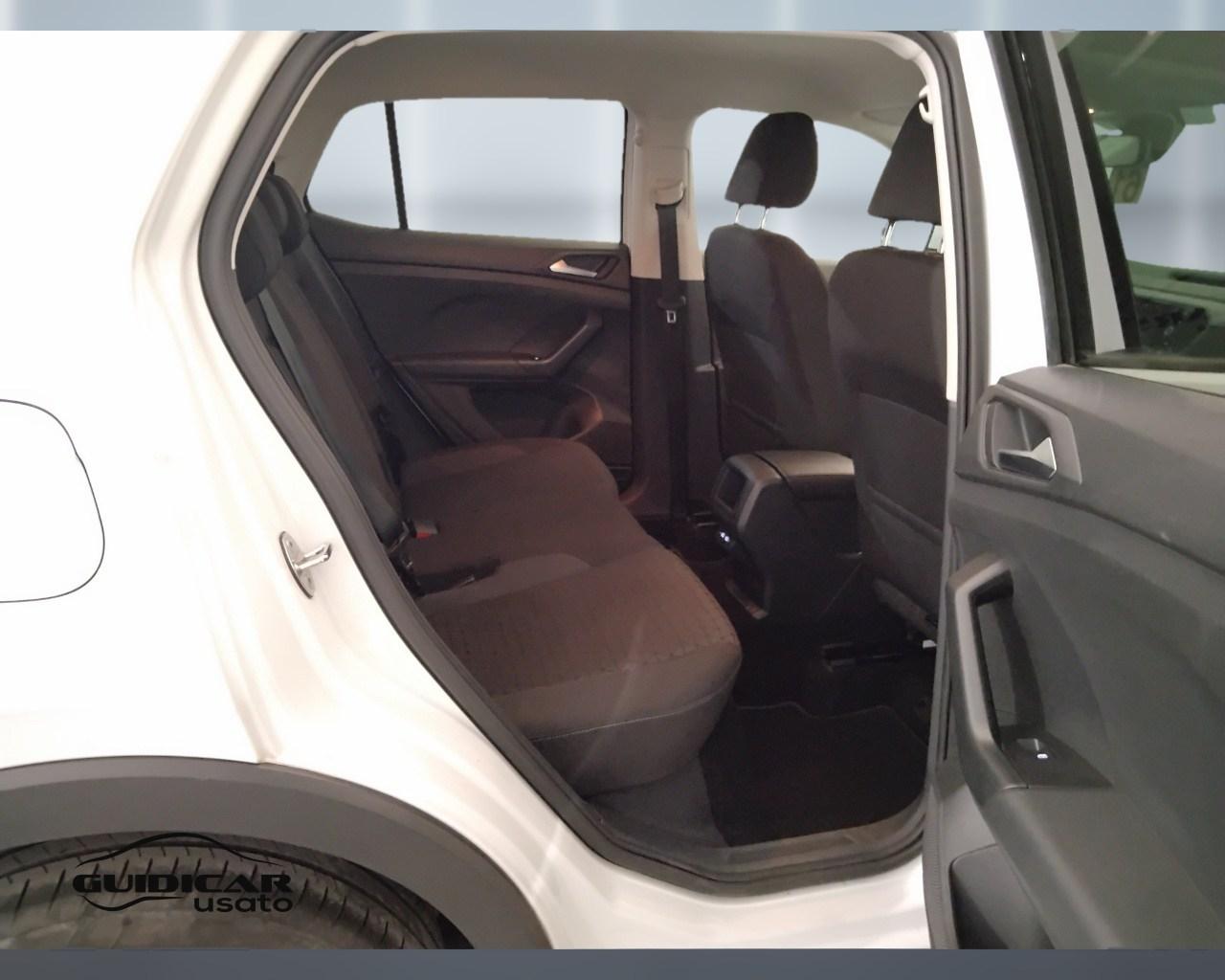 VOLKSWAGEN T-Cross 2019 - T-Cross 1.0 tsi Sport 110cv