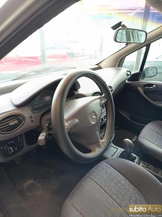 MERCEDES-BENZ A 140 cat Classic clima