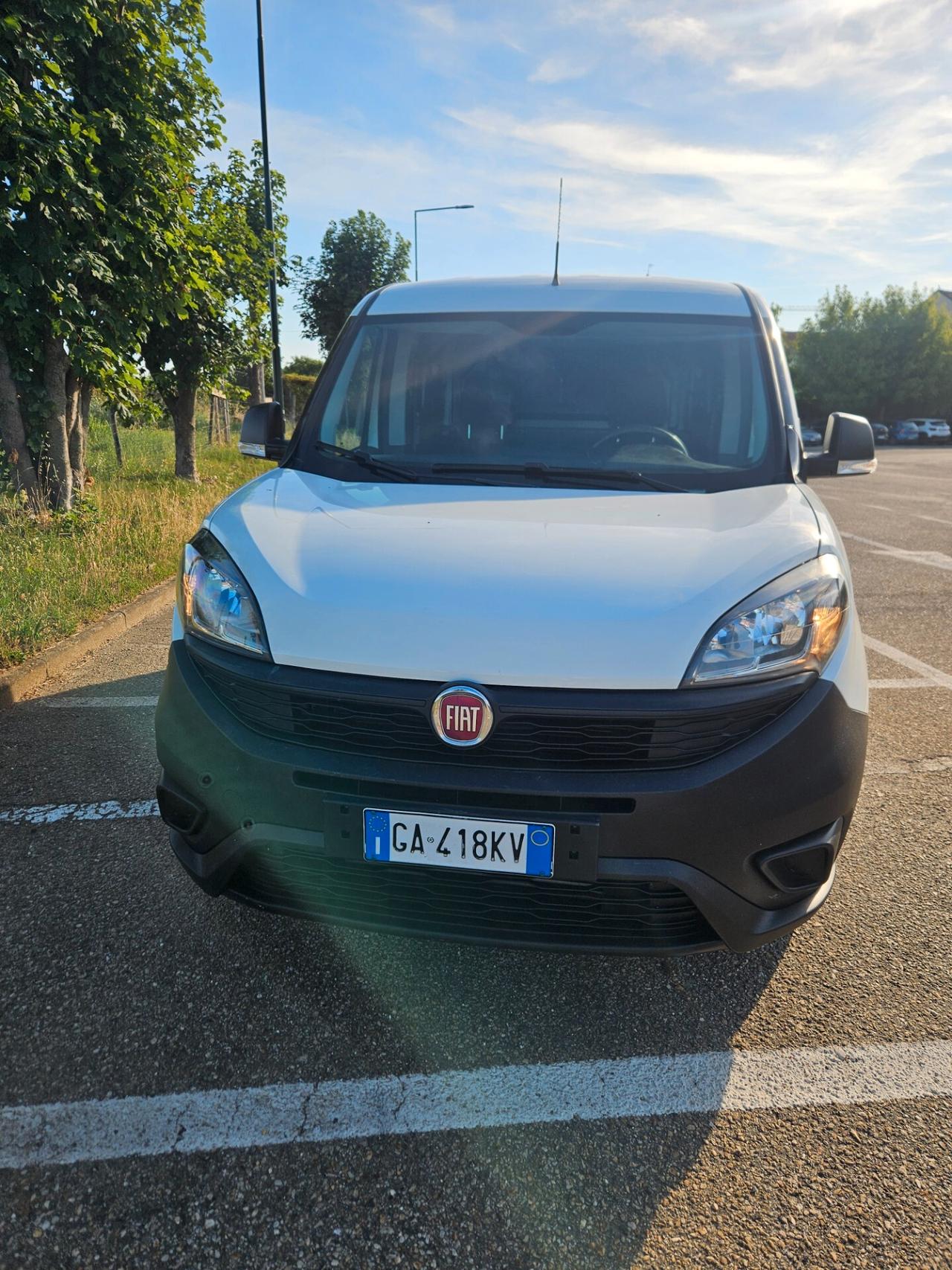 Fiat Doblo Doblò 1.3 MJT S&S PC-TN Cargo Lounge