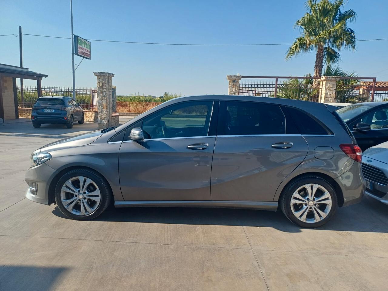 Mercedes-benz B 180 CDI BlueEFFICIENCY Premium