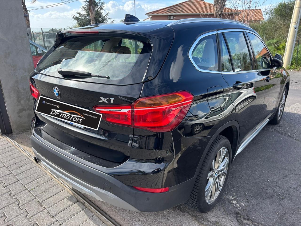 Bmw X1 sDrive18d xLine
