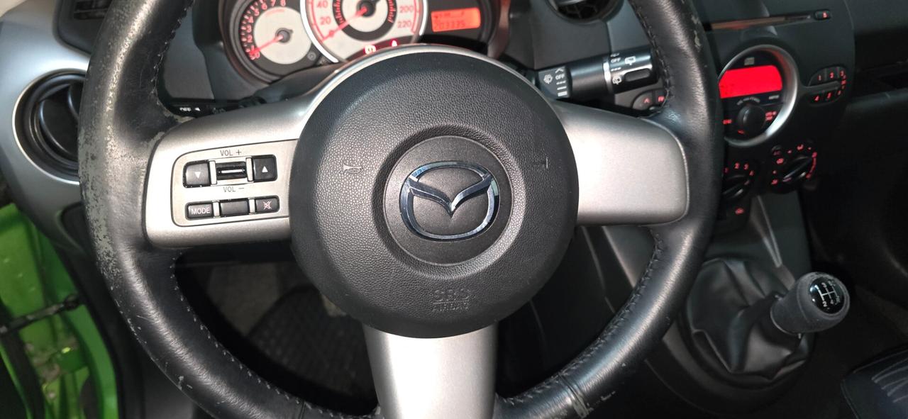 Mazda 2 Mazda2 1.3 16V 75CV 5p. Easy
