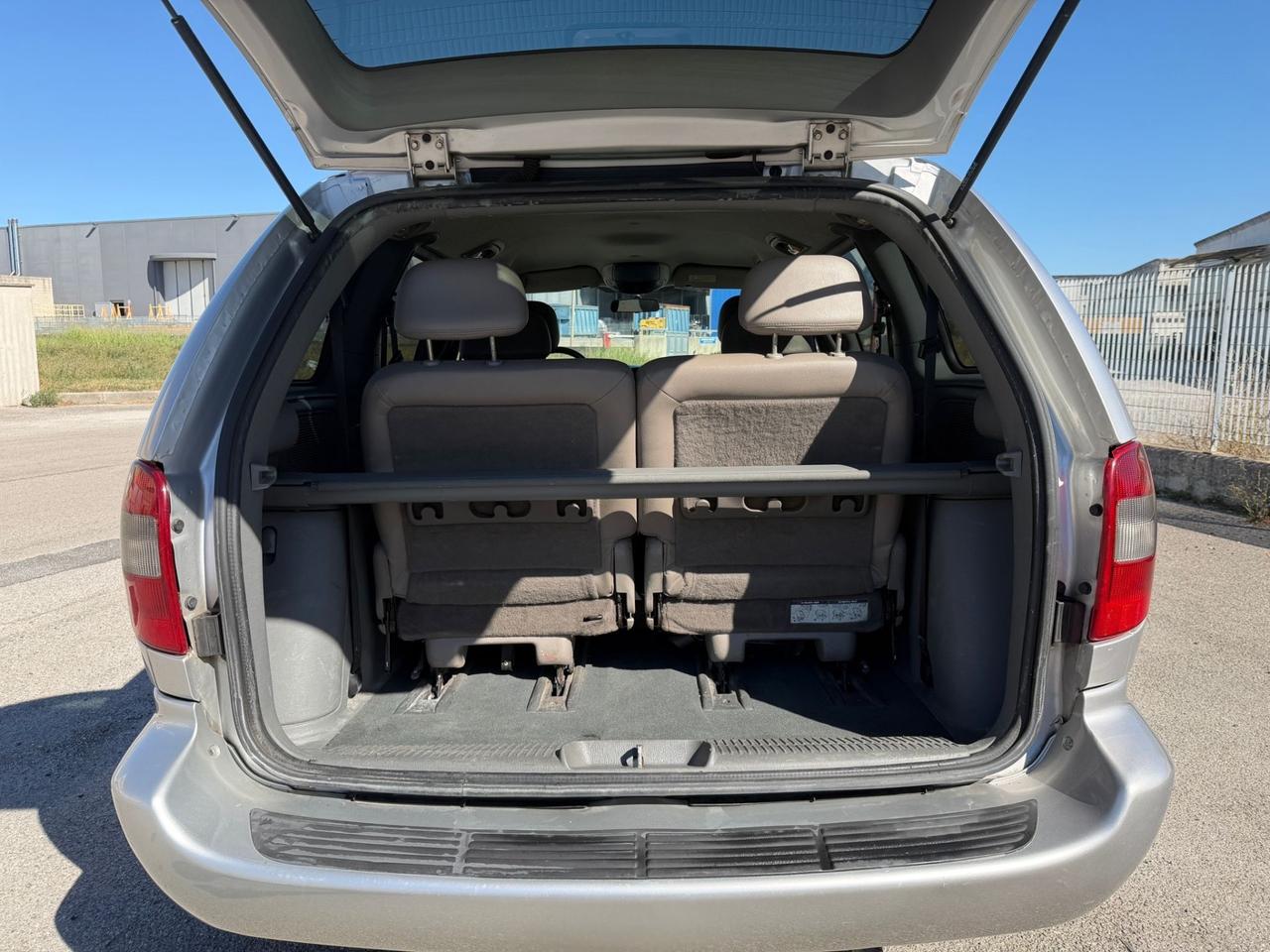 Chrysler Voyager