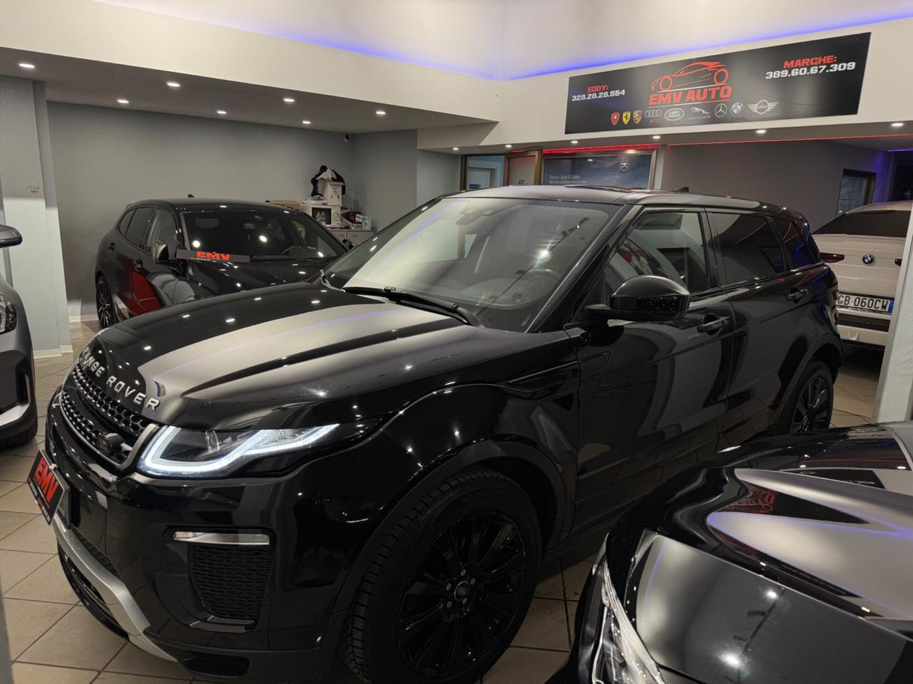 Range Rover Evoque 2.0 TD4 150 CV 5p. HSE Dynamic