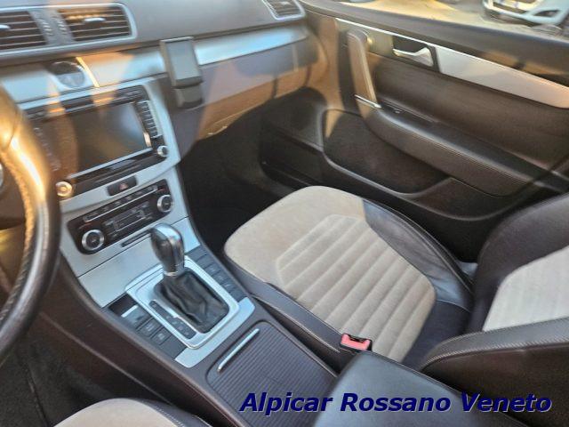 VOLKSWAGEN Passat Var 2.0 TDI 170 DSG 4m. High. BMT