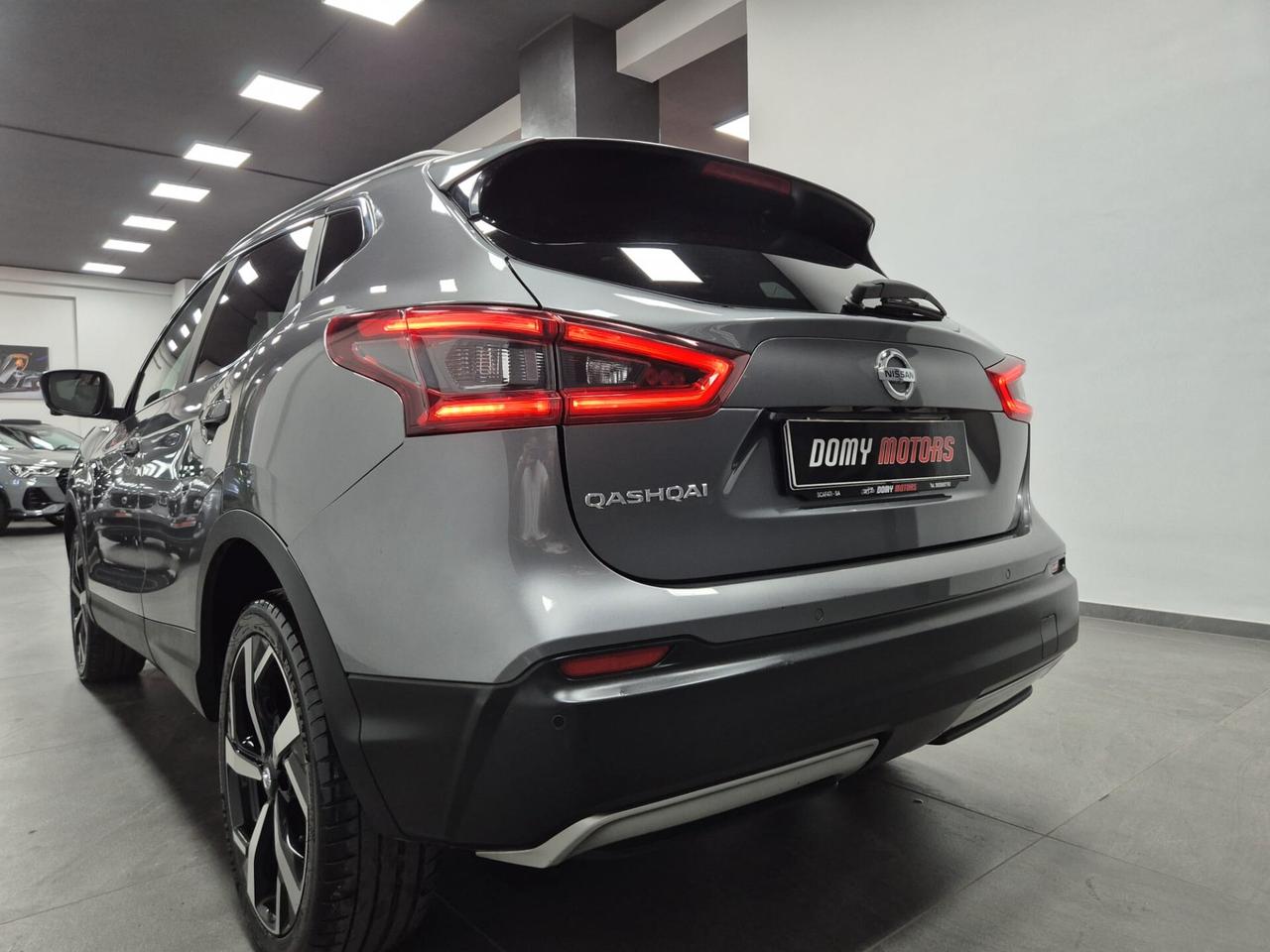 Nissan Qashqai 1.6 dCi 2WD Tekna