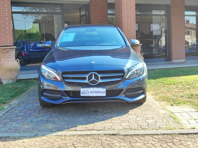 MERCEDES-BENZ C 220 BlueTEC Automatic Sport