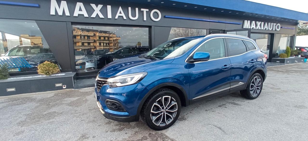 Renault Kadjar Blue dCi 115CV Sport Edition