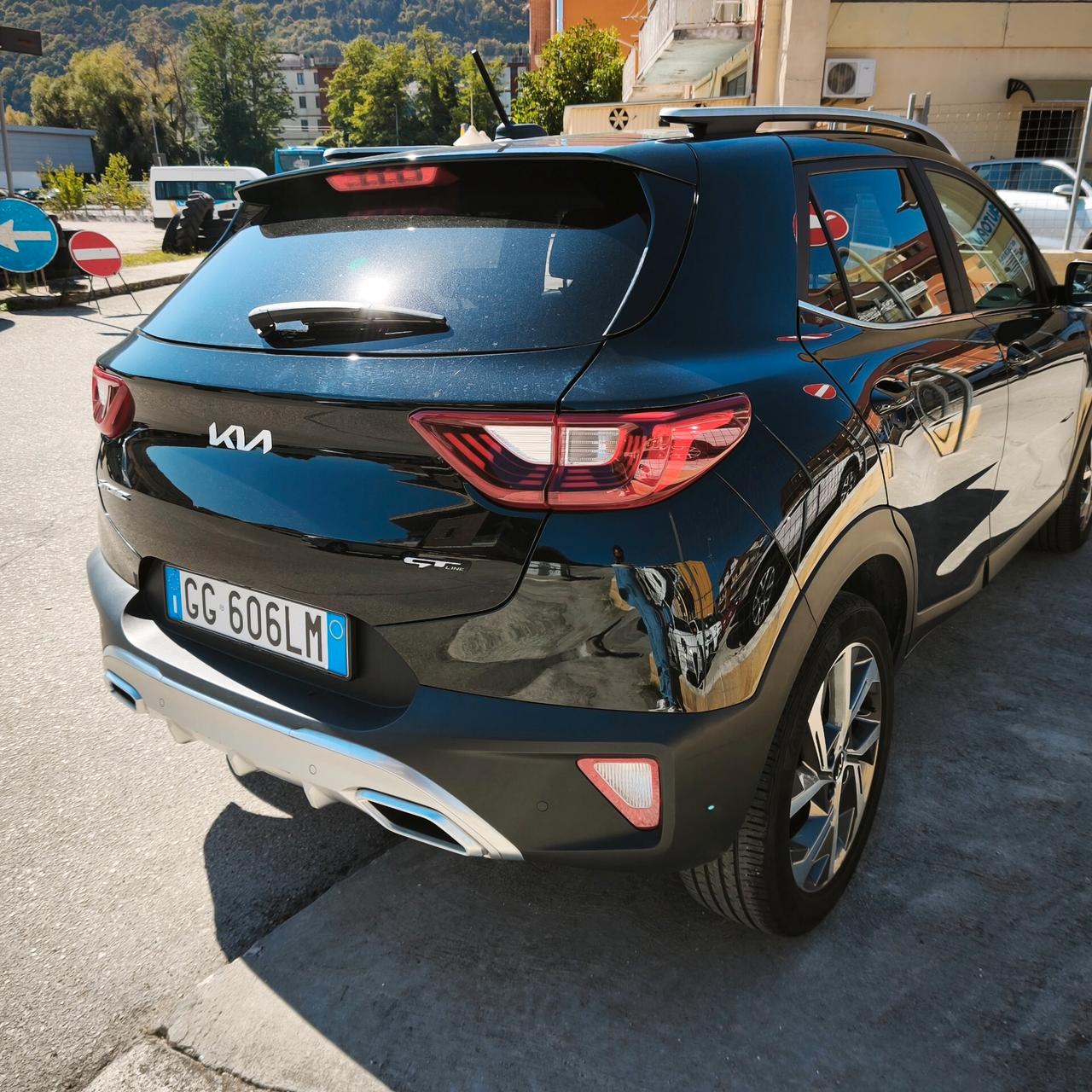 Kia Stonic 1.0 T-GDi 100 CV MHEV iMT GT Line