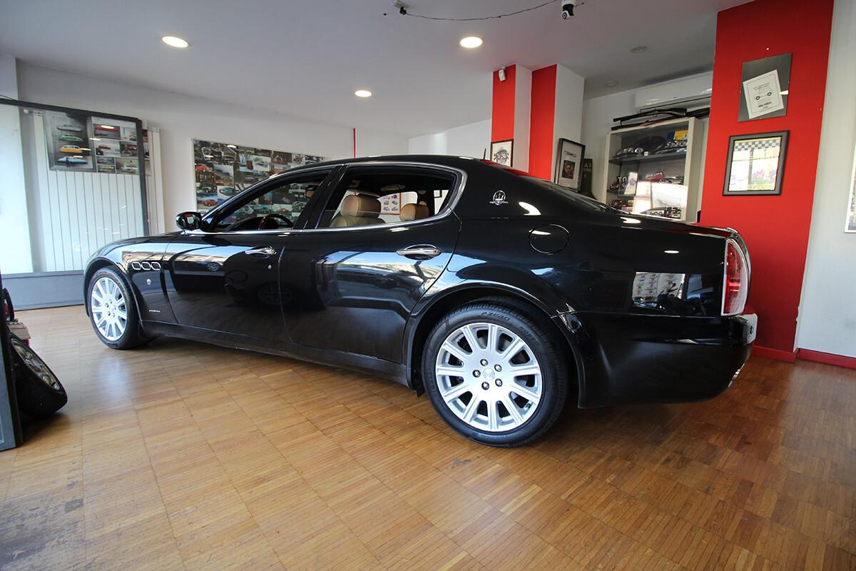 Maserati Quattroporte V8 4.2L Cambio automatico ZF 400 cv M139 (2008)