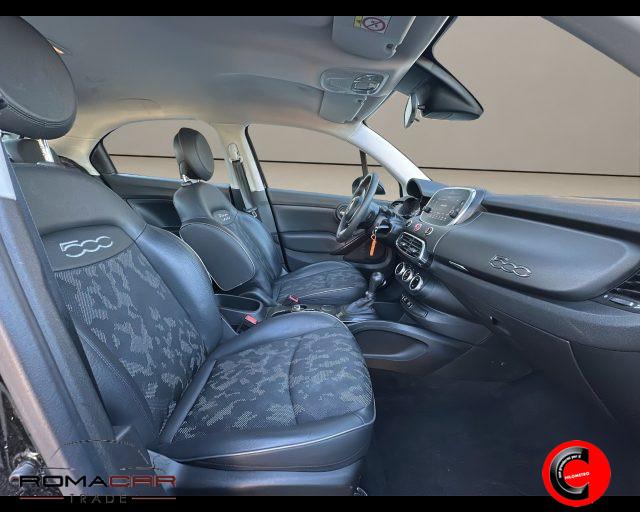 FIAT 500X 1.3 T4 150 CV DCT Cross