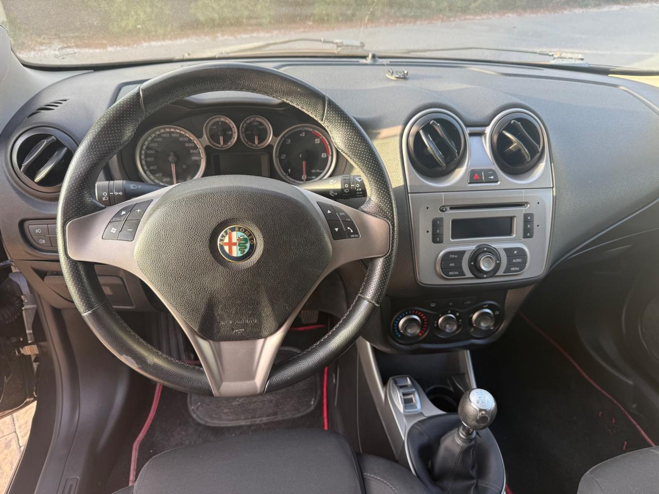 Alfa Romeo MiTo 1.3 JTDm-2 95 CV S&S Distinctive Sport Pack