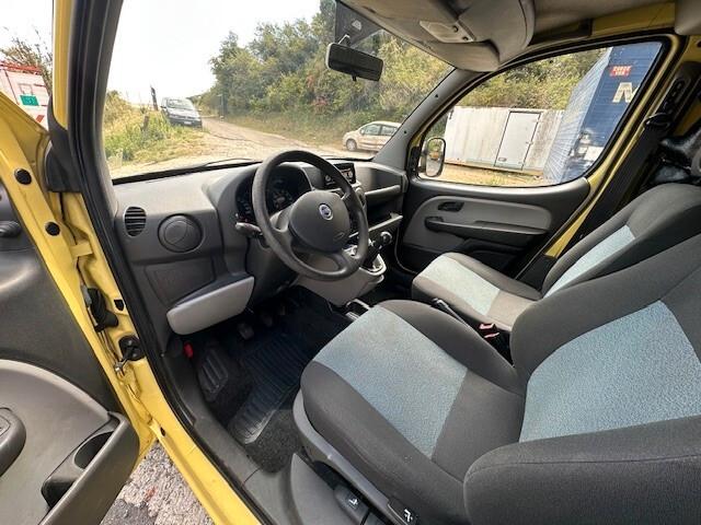 Fiat Doblò 1.9 MJT 105cv Cargo Maxi Lamierato