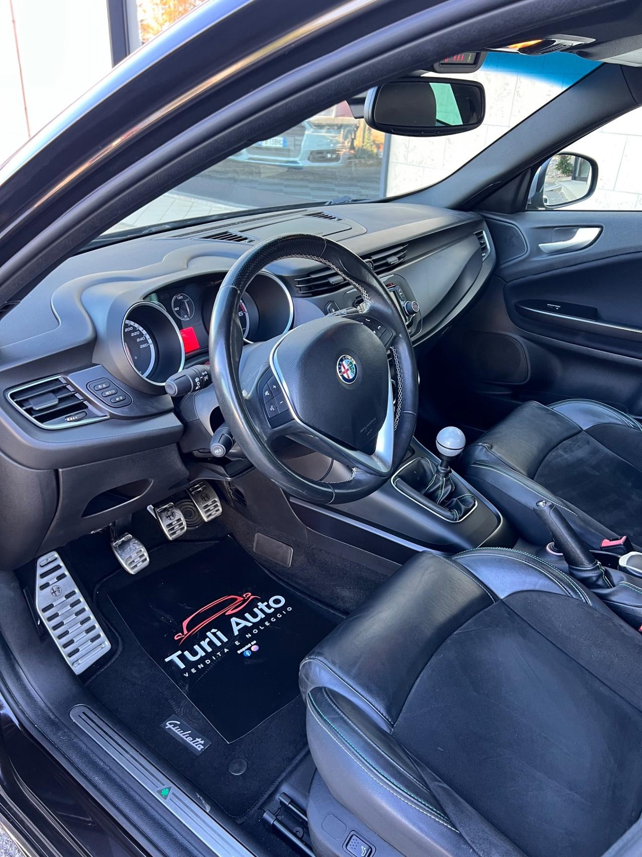Alfa Romeo Giulietta 1.6 JTDm-2 105 CV Sportiva
