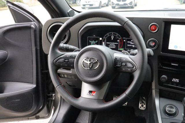 TOYOTA Yaris 1.6 Turbo MK2 GR Yaris Circuit DAT