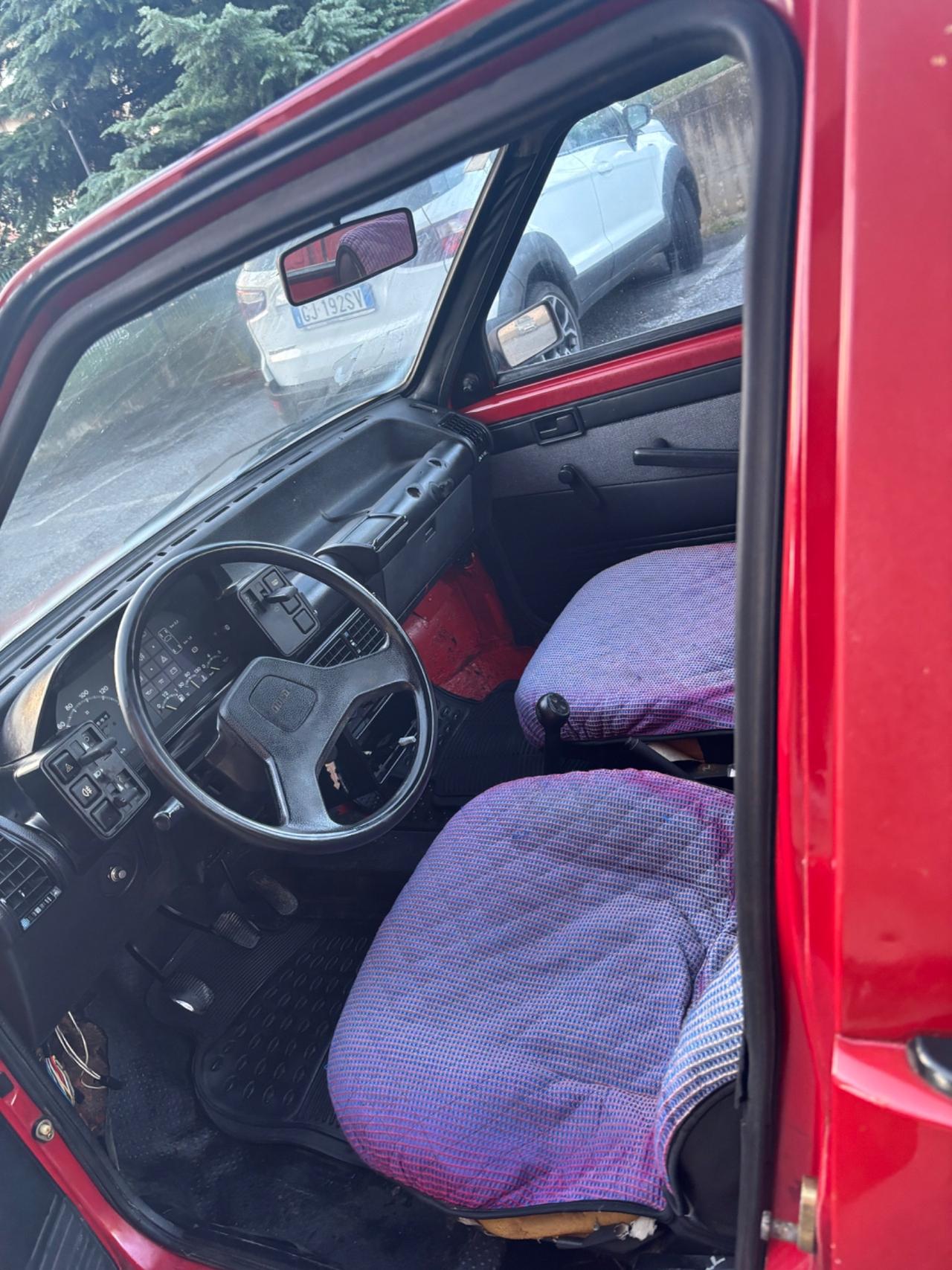 Fiat Fiorino 1.7 diesel Pick-up