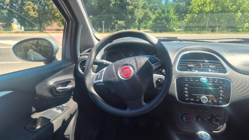 FIAT Punto Evo Punto Evo 1.4 5 porte Blue&Me Na...