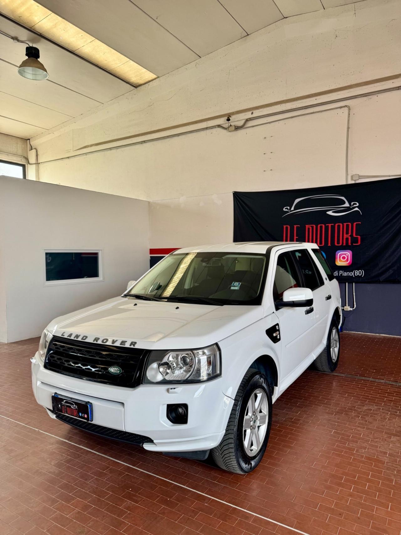 Land Rover Freelander 2.2 SD4 S.W. HSE