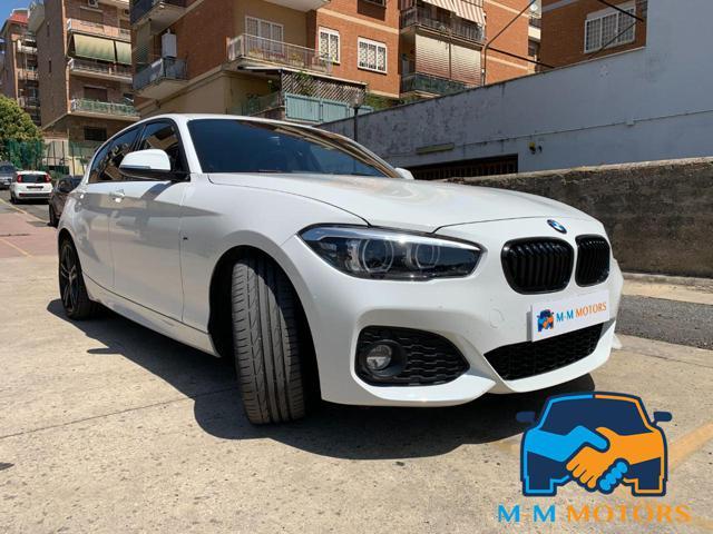 BMW 118 d 5p. Msport Business