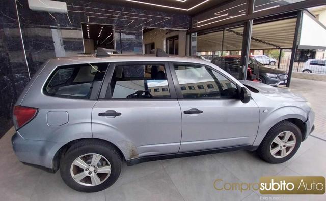 SUBARU Forester 2.0D MOTORE BATTE