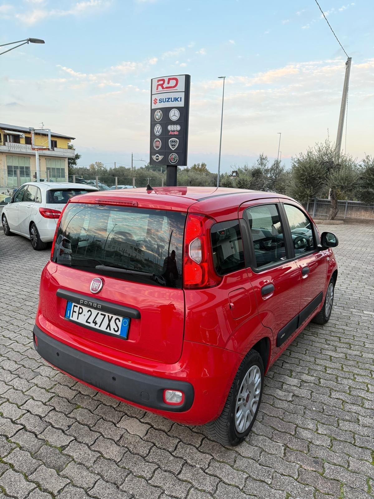 Fiat Panda 1.2 Easy GPL