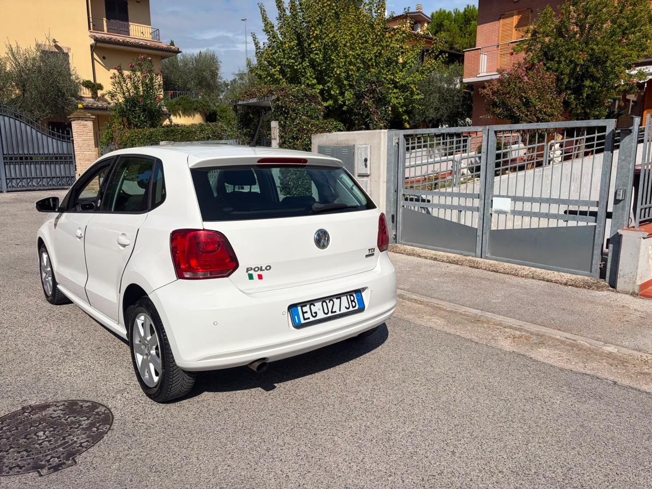 Volkswagen Polo TDI 5 porte