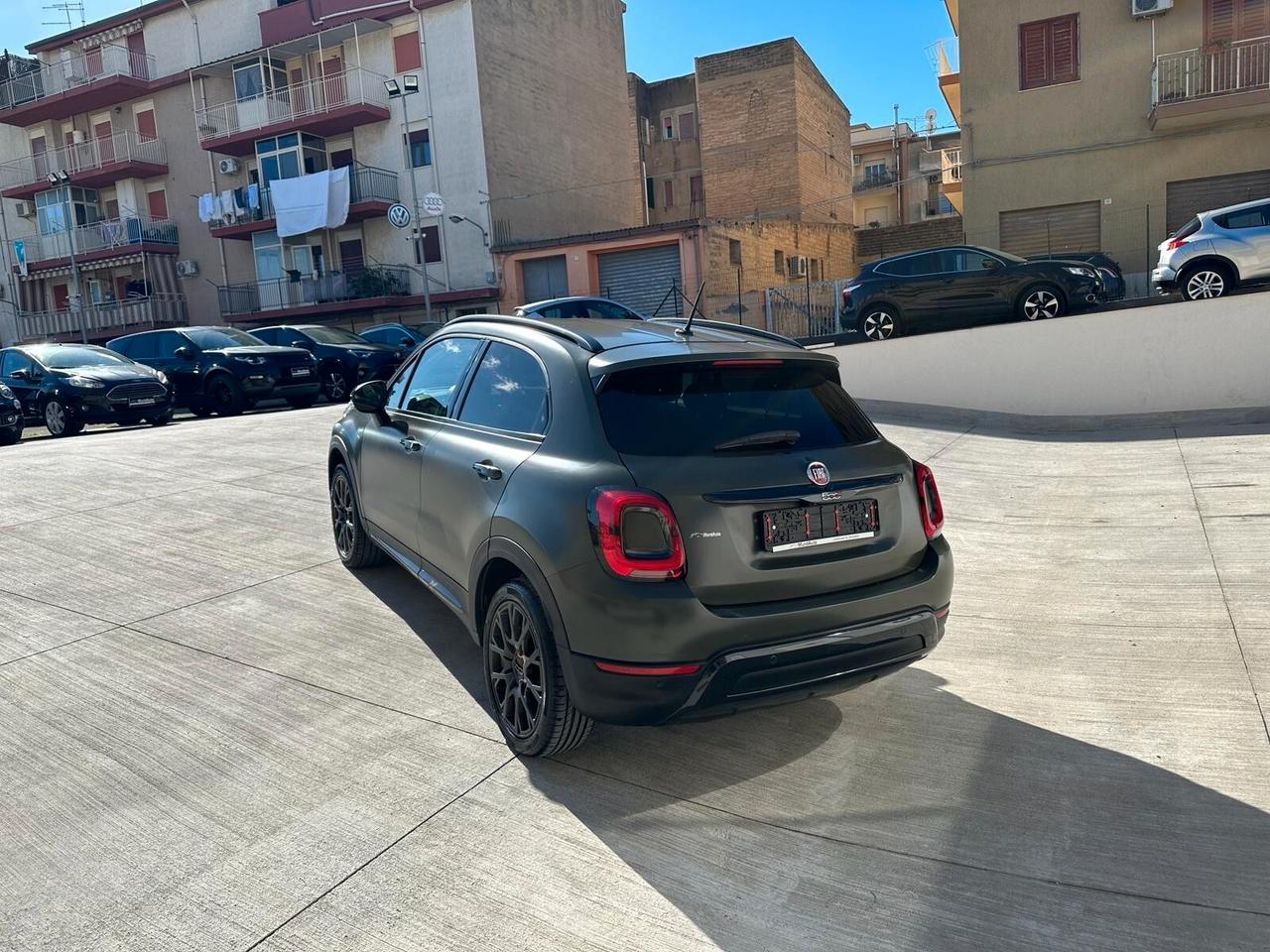 Fiat 500X 1.0 T3 120 CV S-Design Cross