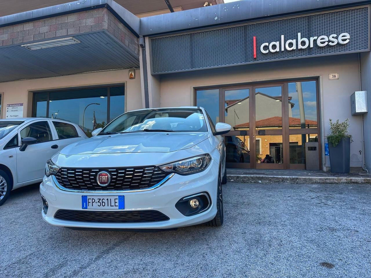 Fiat Tipo 1.4 T-Jet 120 CV 5 porte Lounge