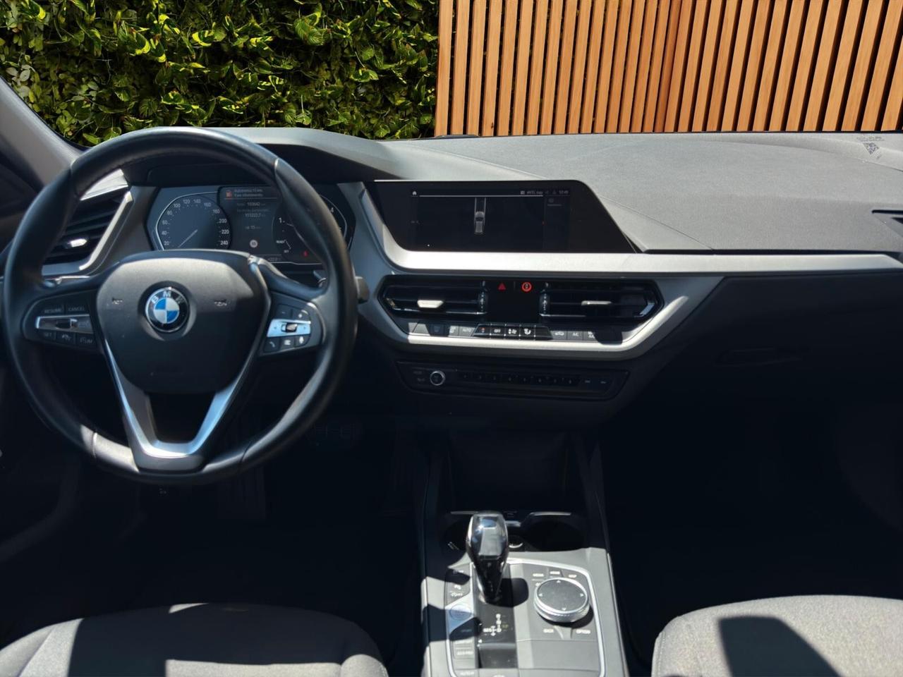 Bmw 116D 5p. INTERA CRONOLOGIA BMW !!!