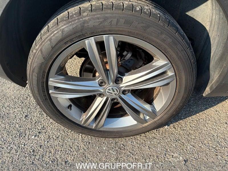 Volkswagen T-Roc 1.6 TDI SCR Advanced BlueMotion Technology
