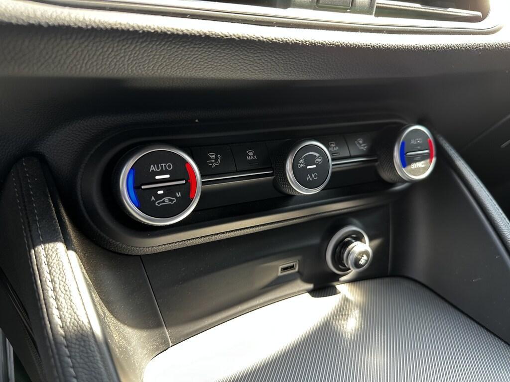 Alfa Romeo Stelvio 2.2 Turbo Sprint RWD AT8