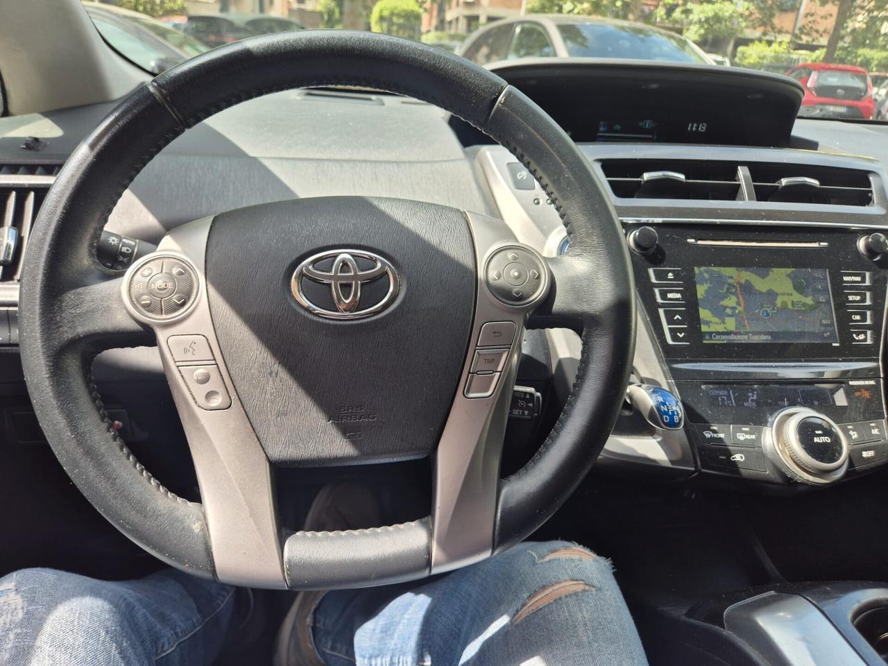 Toyota Prius+ 1.8 Style