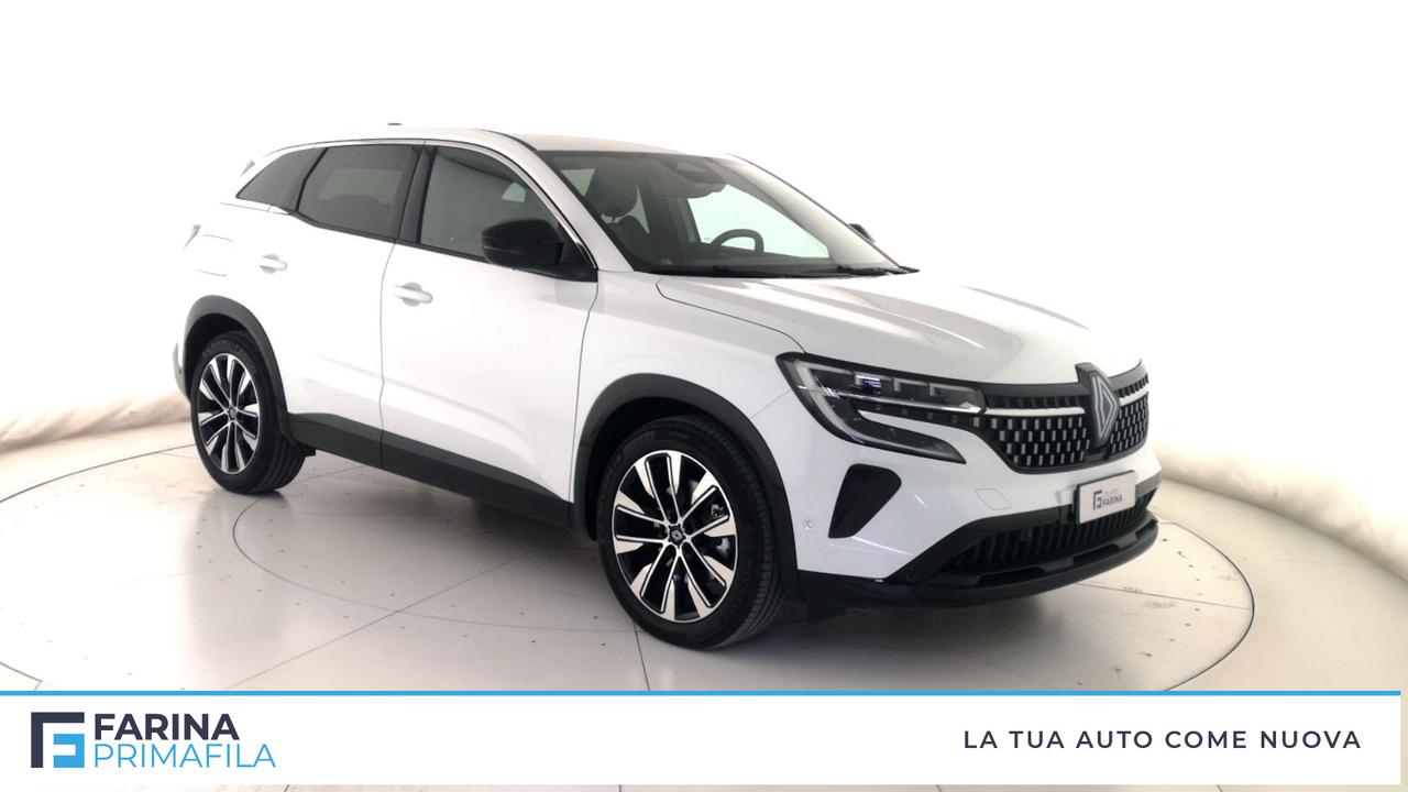 RENAULT Austral 2023 - Austral 1.2 E-Tech full hybrid Techno 200cv a