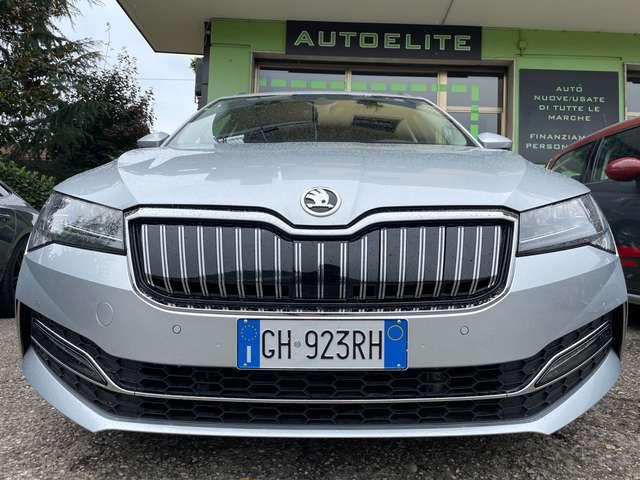 Skoda Superb Wagon iV 1.4 tsi phev Sportline dsg 1 Proprietario