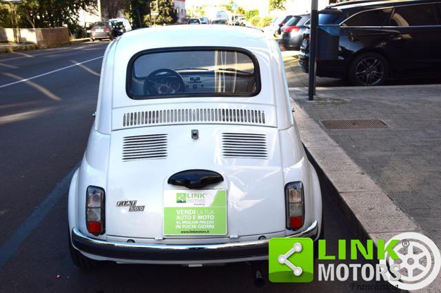 FIAT 500 R 110F