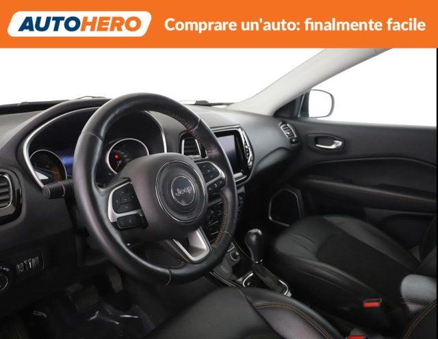 JEEP Compass 2.0 Multijet II aut. 4WD Limited Winter