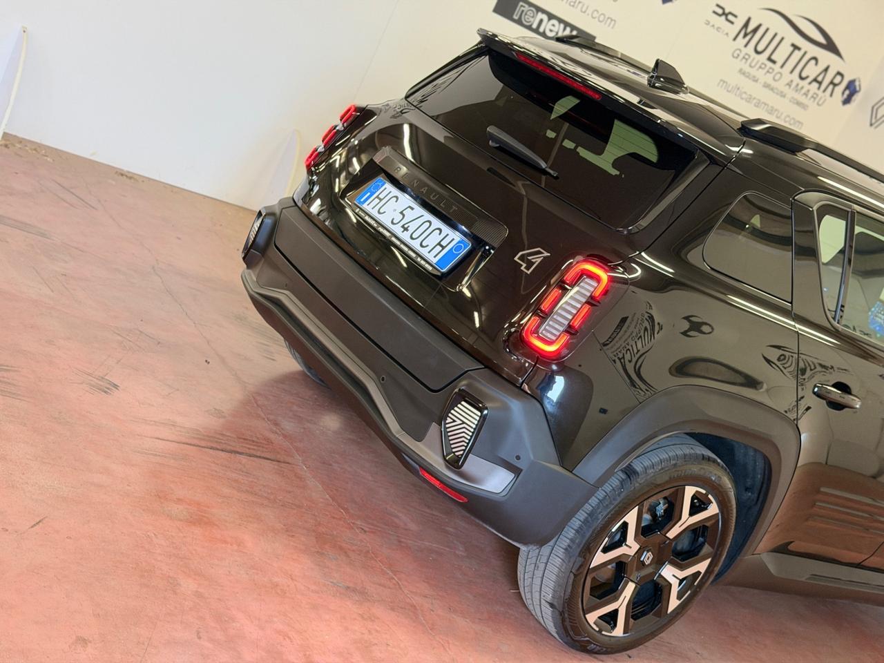 Renault 4 E-Tech Electric 150 CV Comfort Range Techno