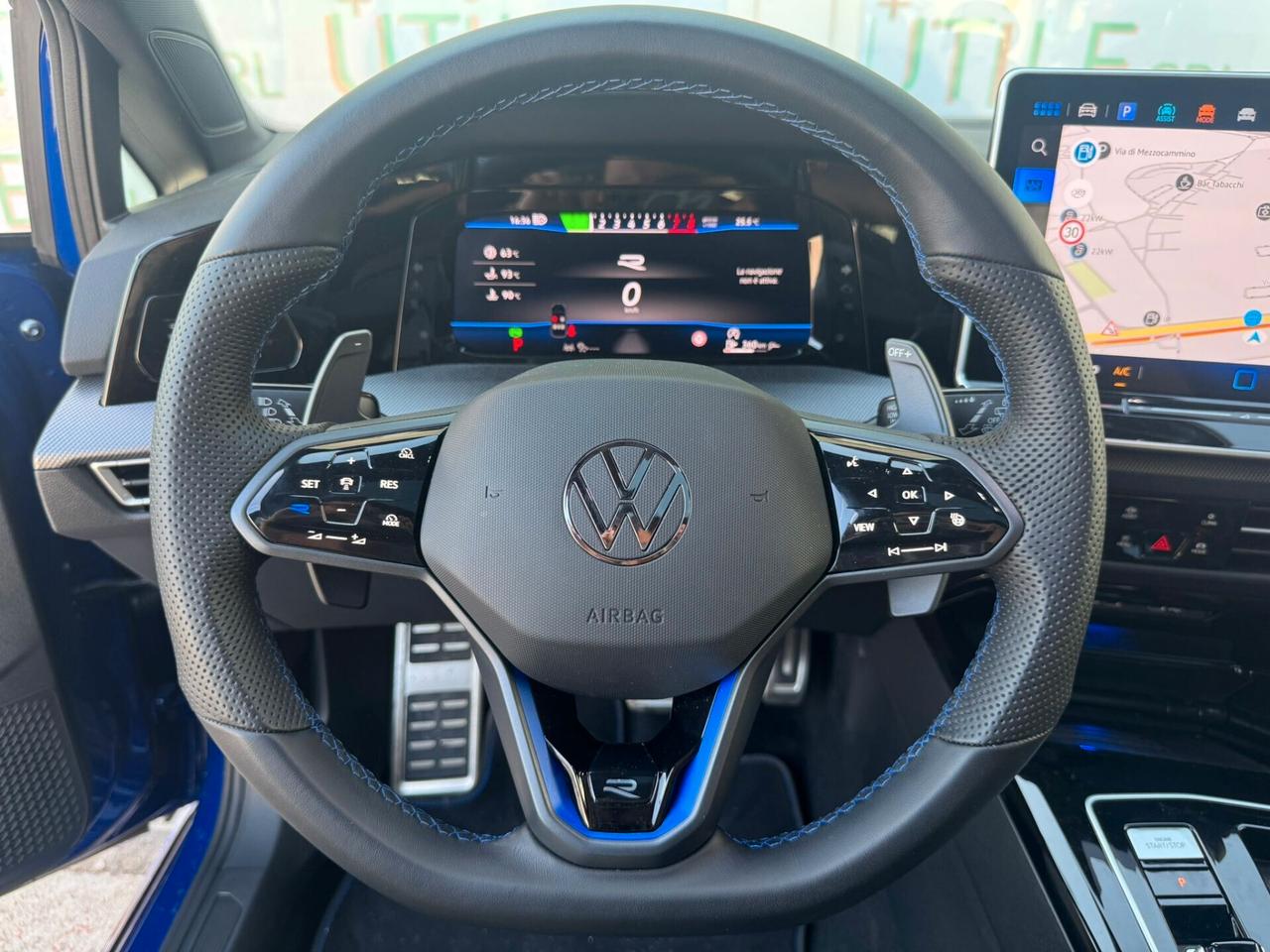Volkswagen Golf 2.0 TSI DSG 4Motion R