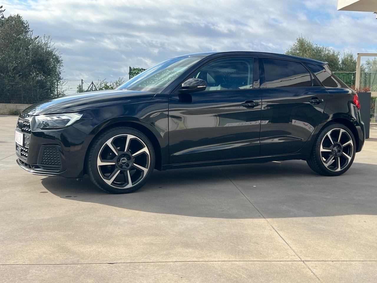 Audi A1 Sportback 25 TFSI