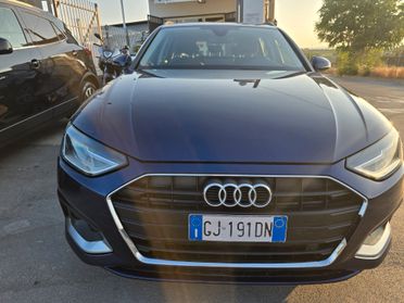 Audi A4 Avant 40 g-tron S tronic Business
