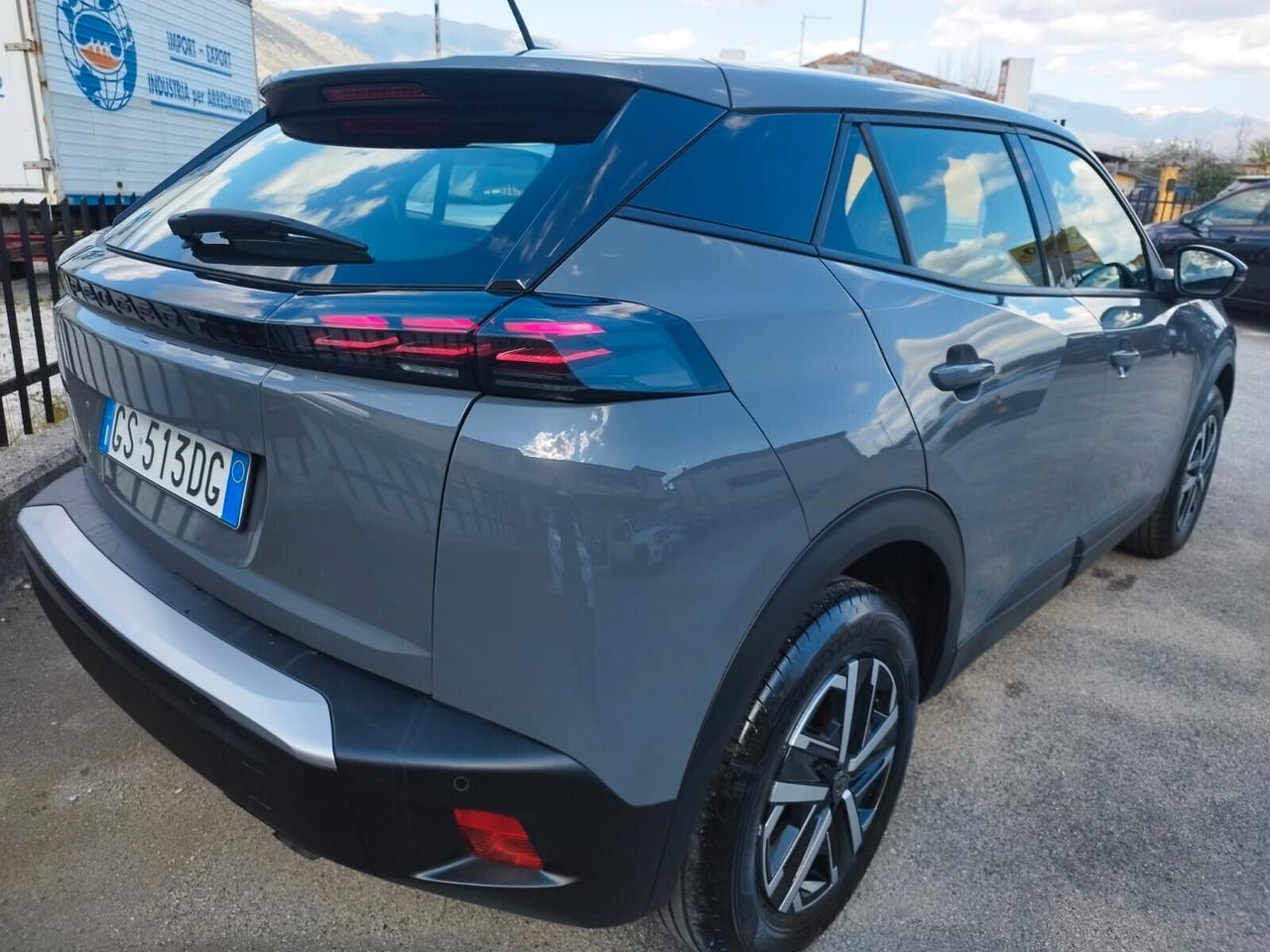 Peugeot 2008 100cv Restyling (SCONTO ECO 3500)