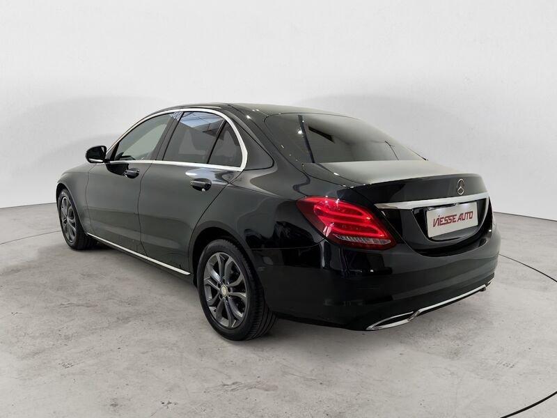 Mercedes-Benz Classe C C 200 d Automatic Sport